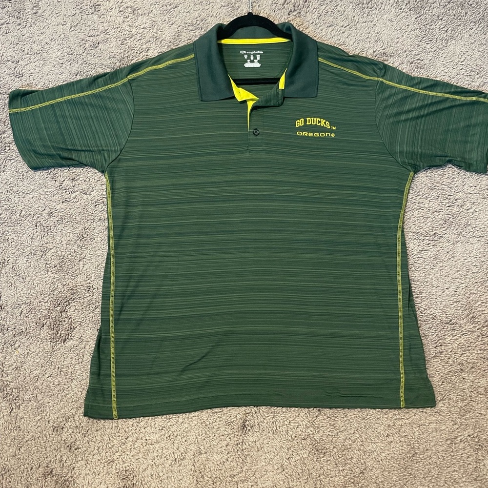 Champion Ducks polo. Size XL